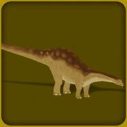 Apatosaurus
