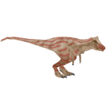 Allosaurus (The Restorers)/Version 1
