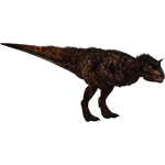 Jurassic World Carnotaurus (Alvin Abreu)