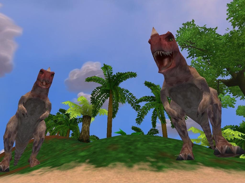 Zoo Tycoon: Dinosaur Digs - Game information hub