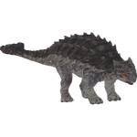 Jurassic World Ankylosaurus (Zoo Tycoon 2 Thailand)
