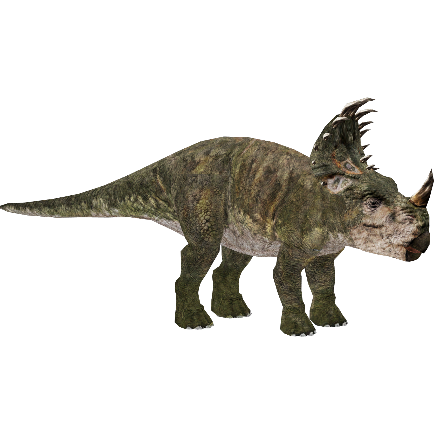 Jurassic World Sinoceratops (Alvin Abreu) | ZT2 Download Library 