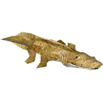 Tiktaalik (Kingcobrasaurus)