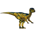 Pachycephalosaurus (Iguanoraptor123)