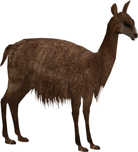Alpaca (Tamara Henson) | ZT2 Download Library Wiki | Fandom