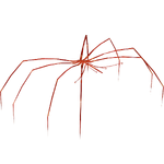 Sea Spider Statue (Dycki1231)