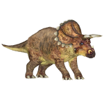 Triceratops (Iguanoraptor123)