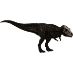 Tyrannosaurus (Alvin Abreu)