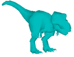 Albertosaurus (BRR)