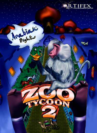 zoo tycoon 2 endangered species download