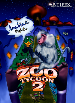 Zoo tycoon 2 Dragon Dream Pack [Zoo Tycoon 2] [Mods]