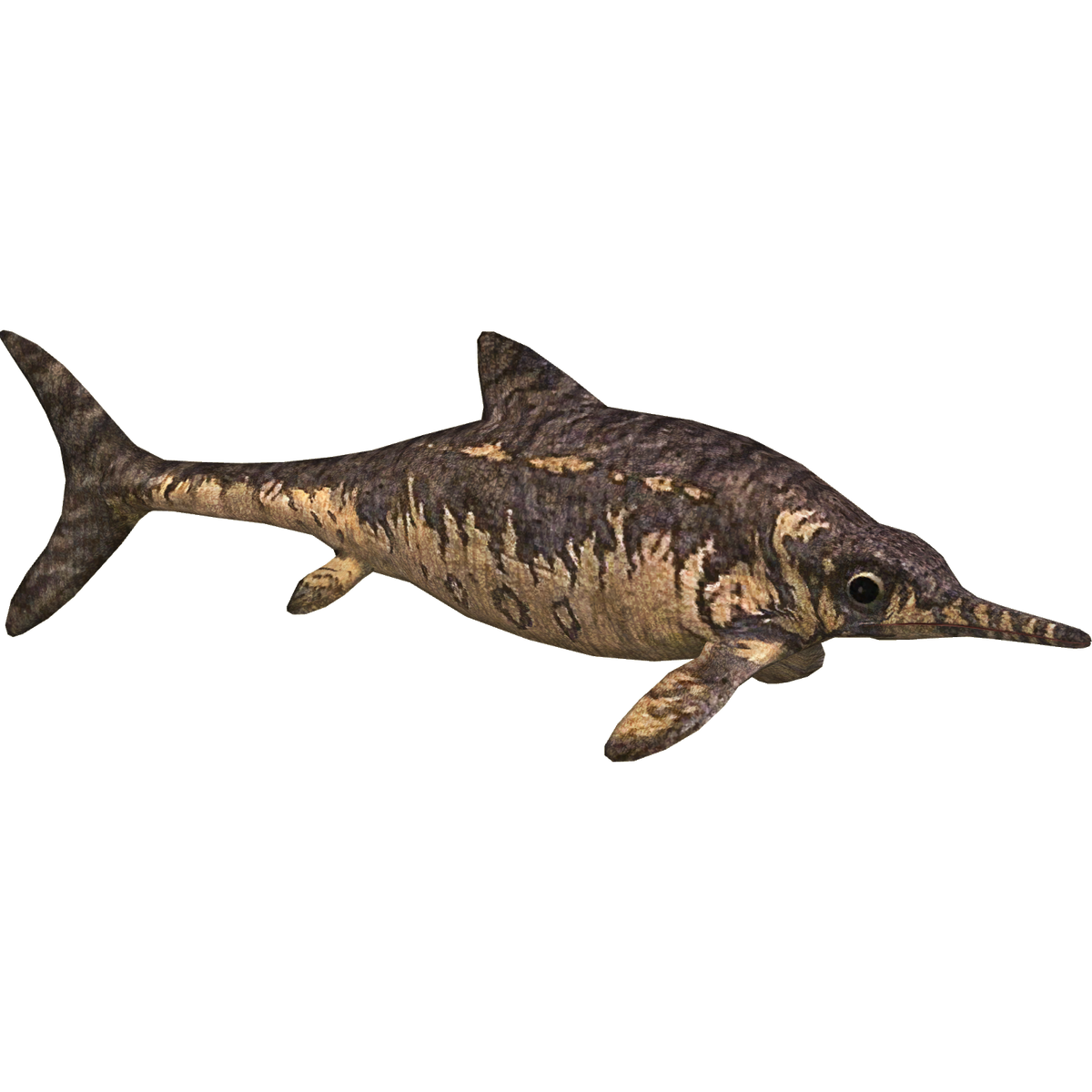 Ophthalmosaurus (HENDRIX) | ZT2 Download Library Wiki | Fandom
