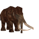 Woolly Mammoth (The Restorers)