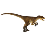 Jurassic Park Velociraptor (Tyranachu)