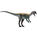 Primal Dilophosaurus (Iguanoraptor123)