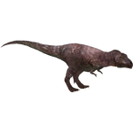 Tyrannosaurus (Tyranachu)/Version 1