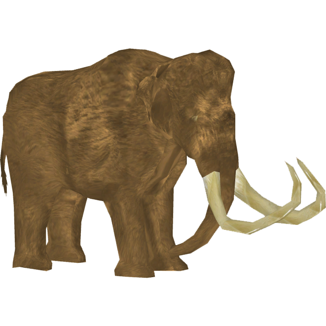 Mammoth Tour (Zoo Tycoon 2 Thailand), ZT2 Download Library Wiki