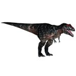 Giganotosaurus (Bunyupy)