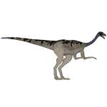 Ornithomimus (Dinosaur & Ulquiorra)
