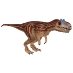 Allosaurus (The Restorers)