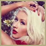 Christina Aguilera