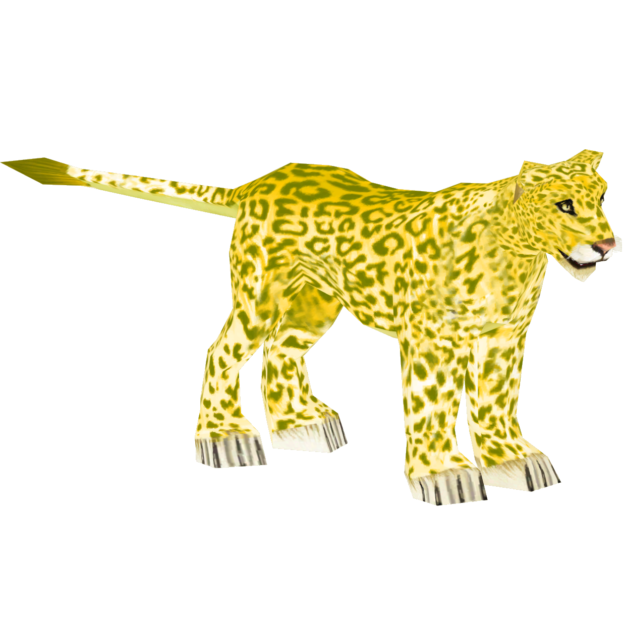 Congolese Spotted Lion (Iba5000) | ZT2 Download Library Wiki | Fandom