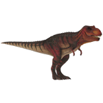 Primal Tyrannosaurus rex (Iguanoraptor123, Philly & Samuel)