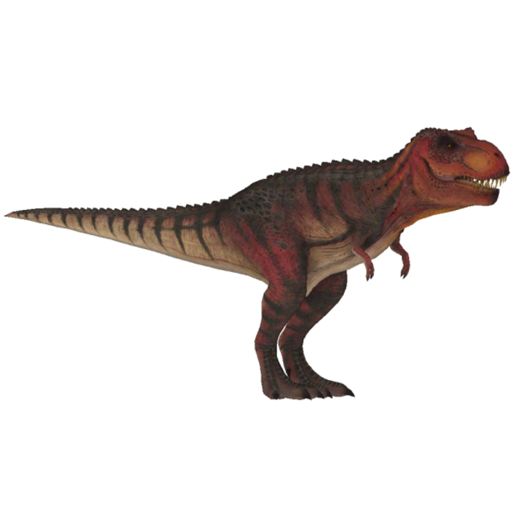 Tyrannosaurus rex, Zoo Tycoon Wiki