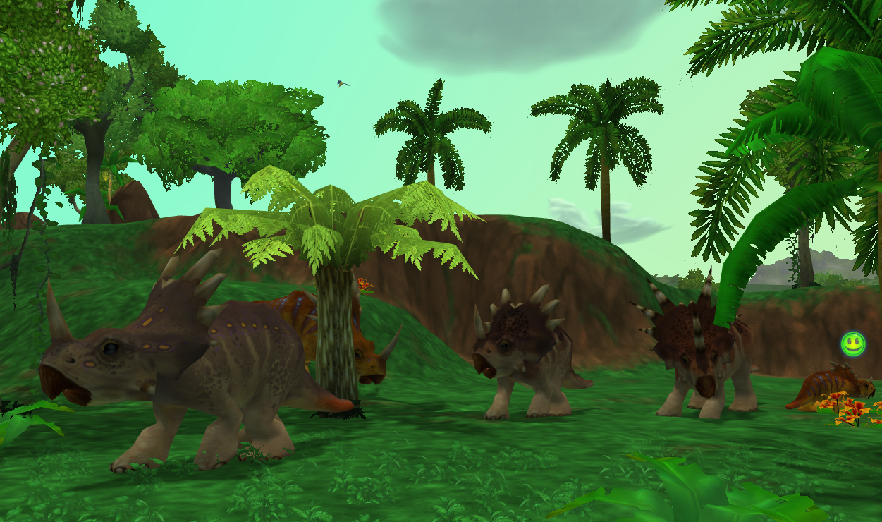 Zoo Tycoon 2: Dino Danger Pack, Logopedia