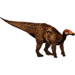 Edmontosaurus (Alvin Abreu)