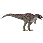 Allosaurus (Indra Budhi)