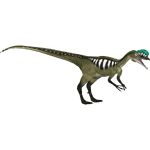 Dilophosaurus (Andrew12 & Wolflinx)