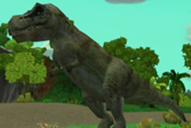Tyrannosaurus (HENDRIX) | ZT2 Download Library Wiki | Fandom