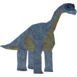 Brachiosaurus (The Restorers)