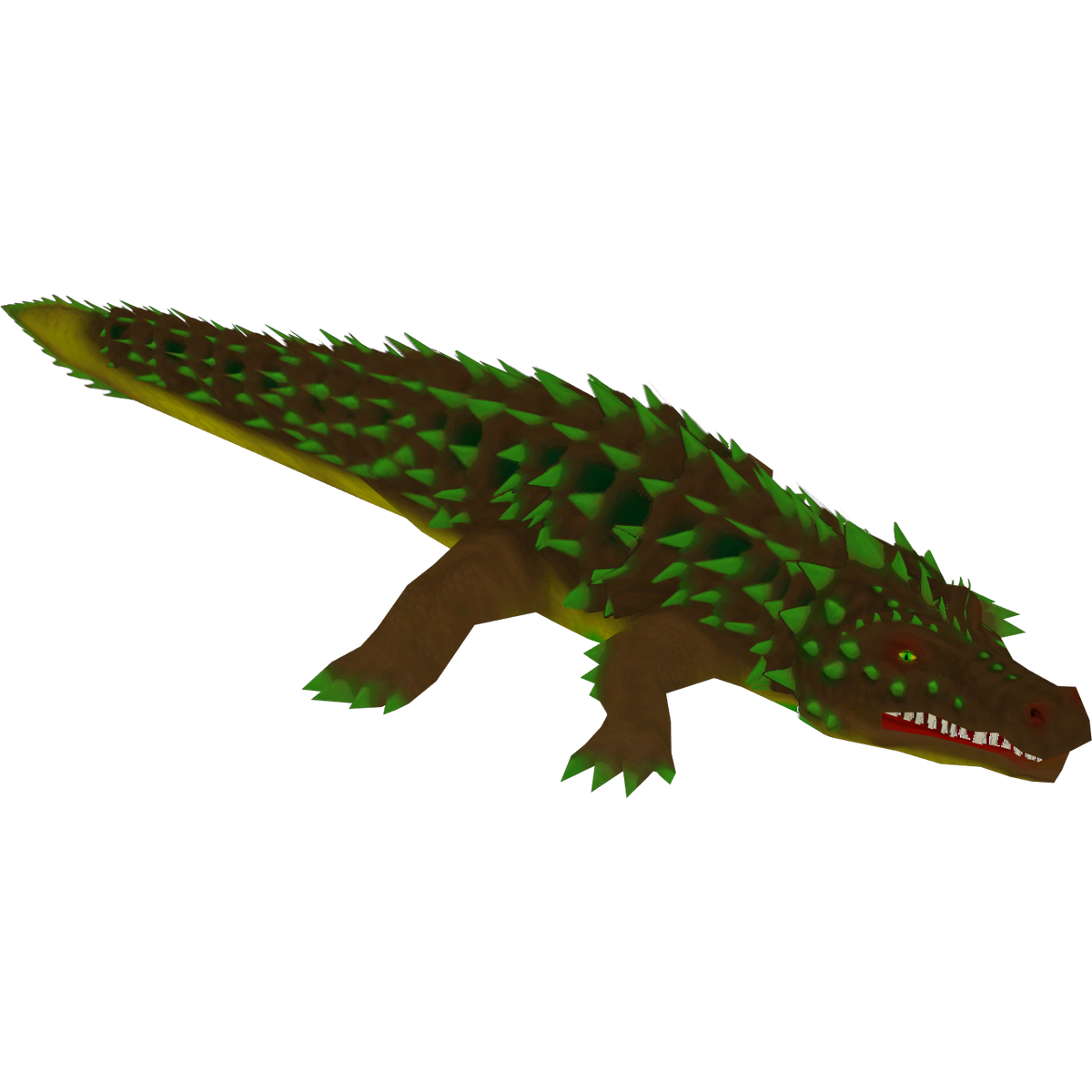 Mourasuchus (Kingcobrasaurus) | ZT2 Download Library Wiki