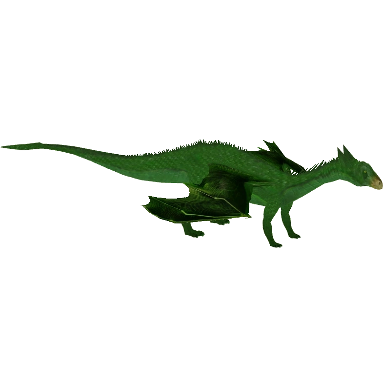 European Dragon (Tamara Henson, Whalebite, & WorkowatyWilczek