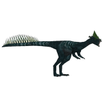 Pachycephalosaurus (Kingcobrasaurus)
