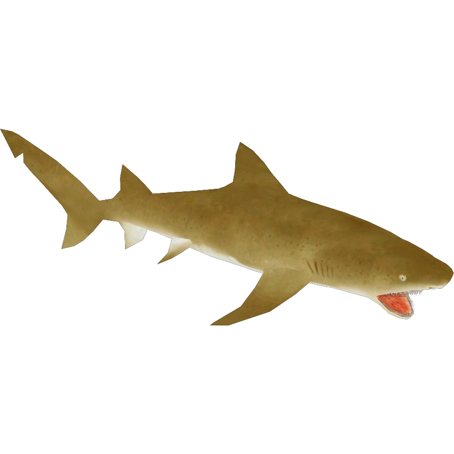 Lemon Shark (Buffzoo & Lgcfm) ZT2 Download Library Wiki Fandom