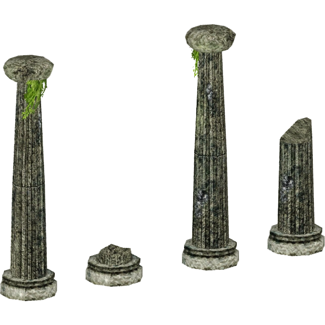 Greek Pillars (Bunyupy) ZT2 Download Library Wiki Fandom