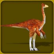 Gallimimus