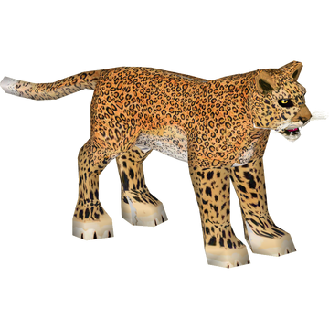 Black Leopard (Blue Fang) | ZT2 Download Library Wiki | Fandom