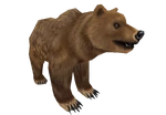 Grizzly Bear (NanoLancensis) (219 KB) Grizzly Bear (NanoLancensis)