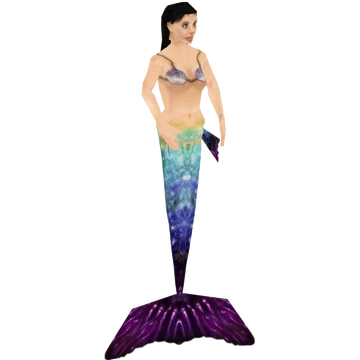 Mermaid (Tamara Henson & WorkowatyWilczek) | ZT2 Download Library