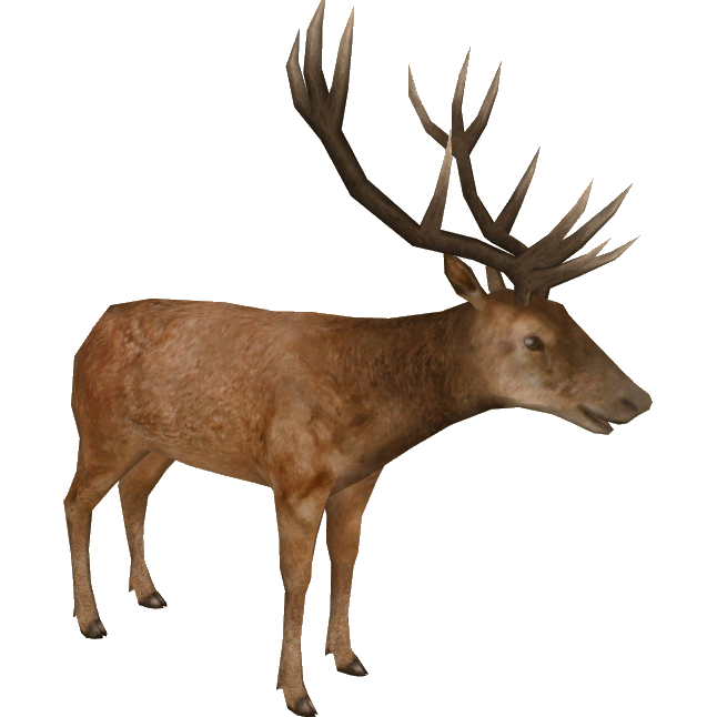 Red Deer (HENDRIX)/Version 1 | ZT2 Download Library Wiki