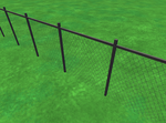 Chainlink Fence (LC Creations)