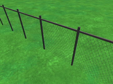 Chainlink Fence (LC Creations) | ZT2 Download Library Wiki | Fandom