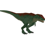 Giganotosaurus (The Restorers)