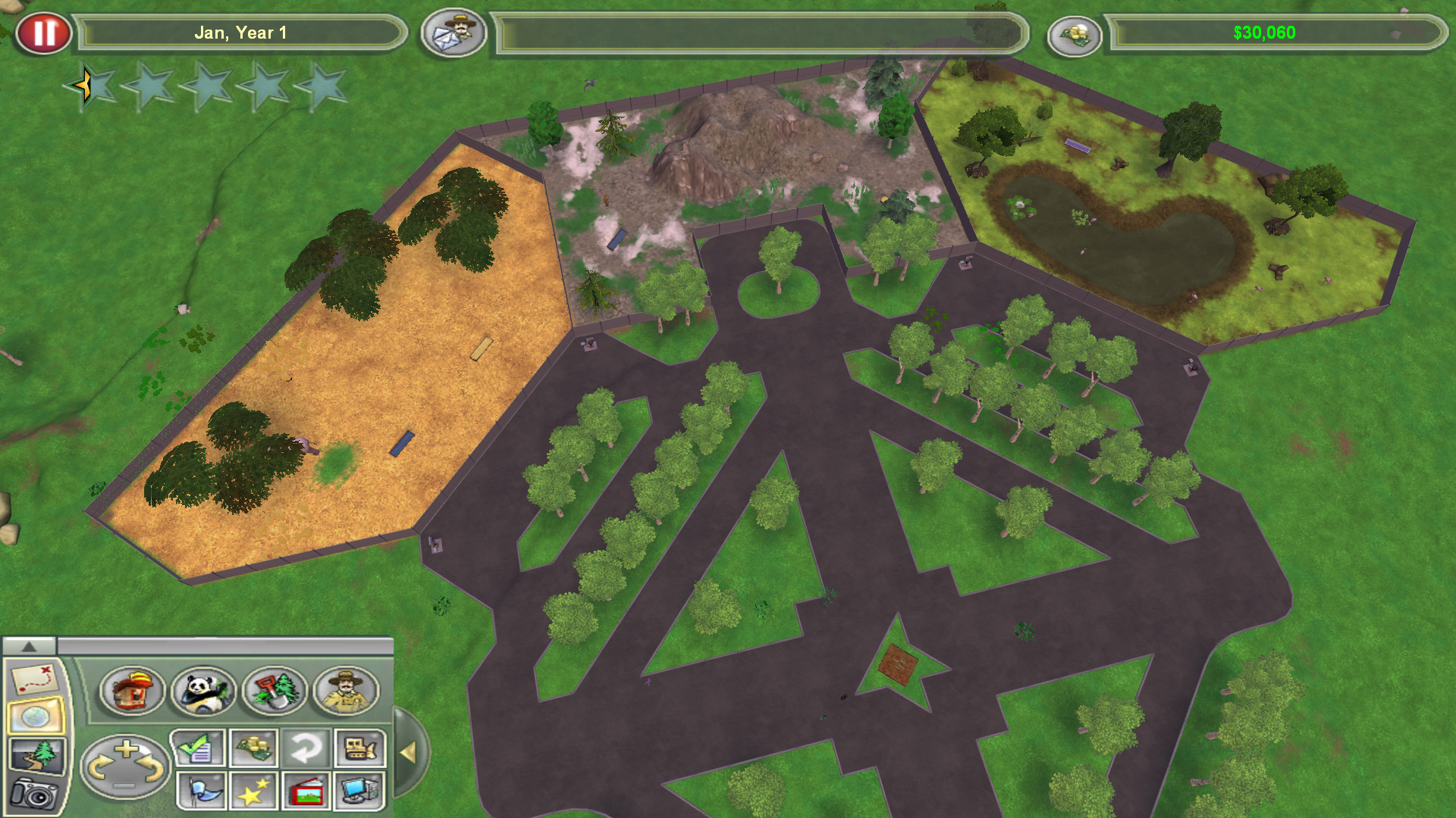 Sign Posts [Zoo Tycoon 2] [Mods]