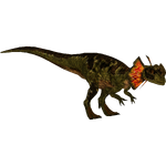 Jurassic World Dilophosaurus (Alvin Abreu)