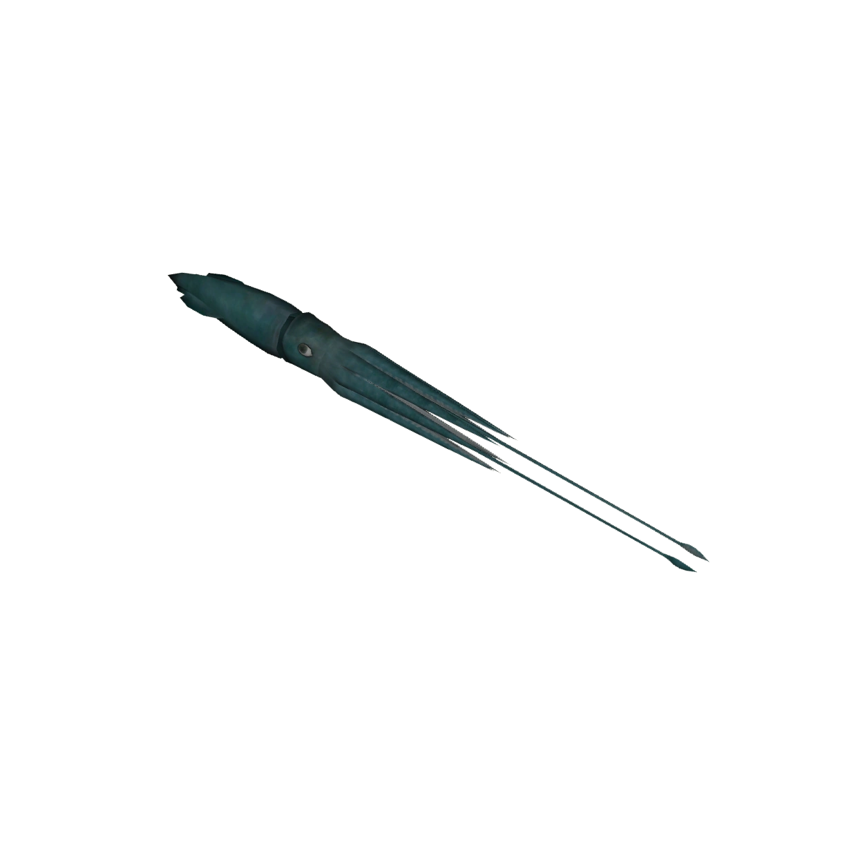 Giant Squid 2015 ニウエ 2ドル 銀貨 Safari Ltd Giant Squid 277829 | Sealife